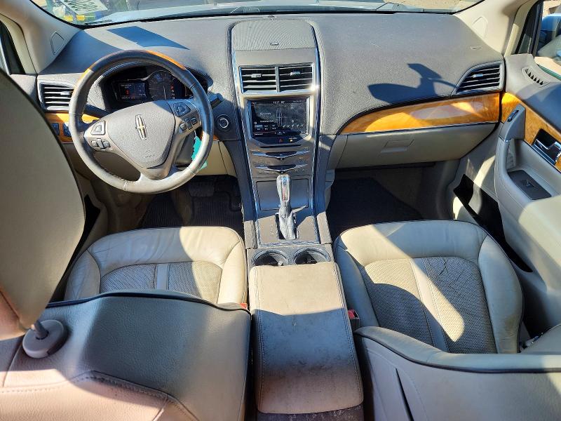 Продаж на аукціоні авто 2014 Lincoln Mkx, vin: 2LMDJ6JK7EBL16728, номер лоту: 65960096