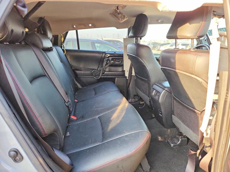 67319026 :رقم المزاد ، JTEBU5JR3H5445771 vin ، 2017 Toyota 4runner مزاد بيع