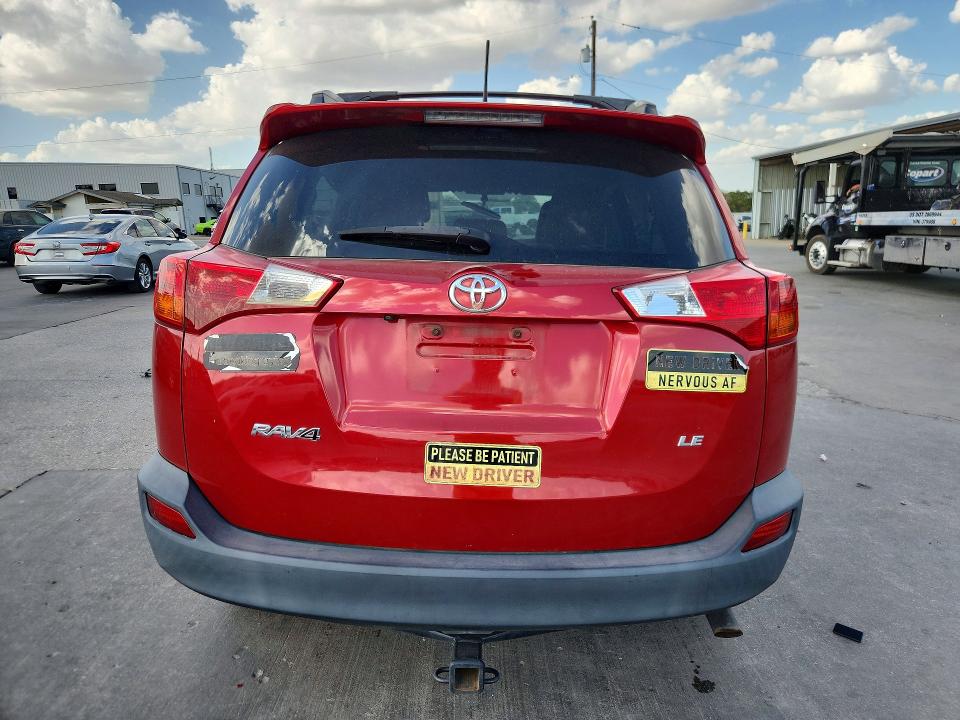 Продажа на аукционе авто 2013 Toyota Rav4, vin: 2T3ZFREV4DW042655, номер лота: 69003286