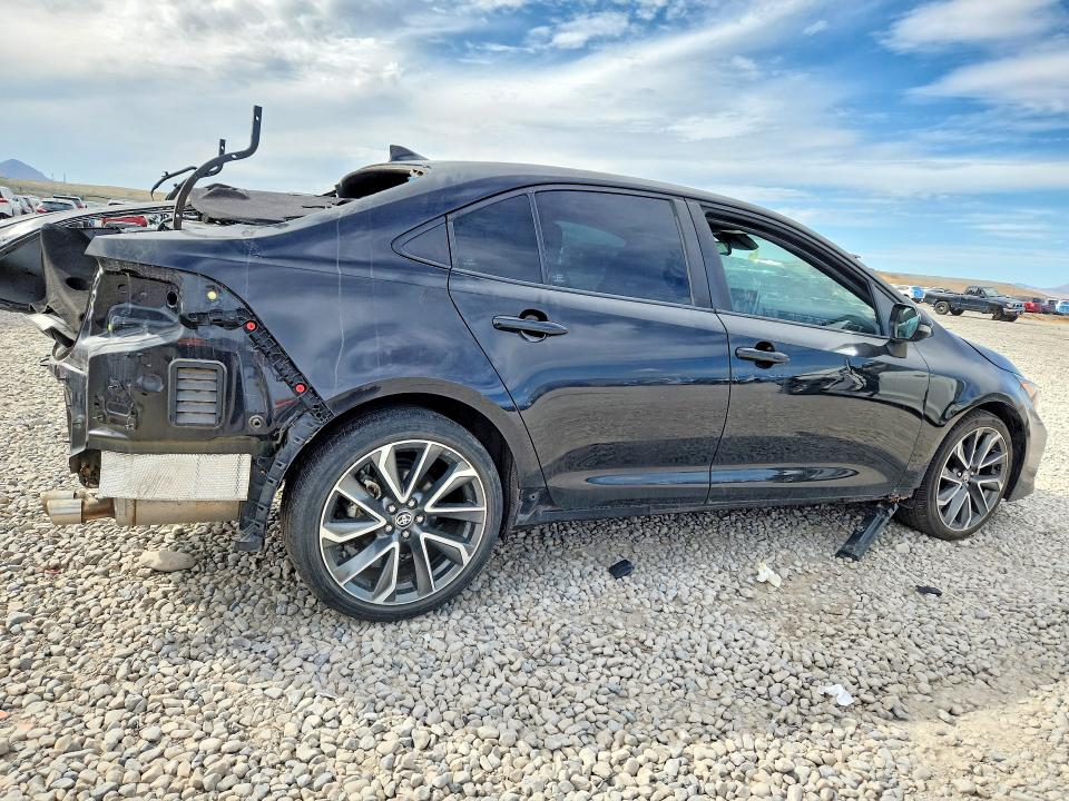 Aukcja sprzedaży 2021 Toyota Corolla, vin: 5YFP4MCE2MP086330, numer aukcji: 69950496