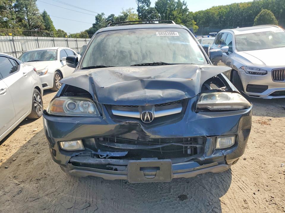 2006 Acura Mdx მანქანა იყიდება აუქციონზე, vin: 2HNYD189X6H502254, აუქციონის ნომერი: 68563086