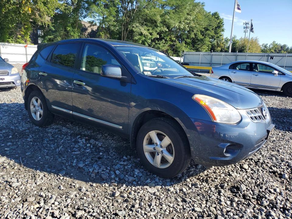 Aukcja sprzedaży 2013 Nissan Rogue, vin: JN8AS5MV8DW605134, numer aukcji: 68178656