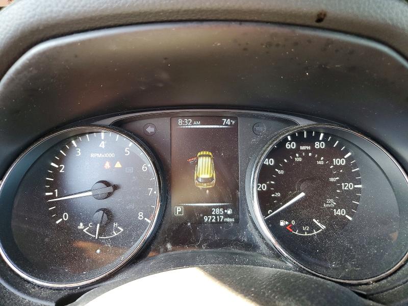 67662186 :رقم المزاد ، JN8AT2MV2HW282622 vin ، 2017 Nissan Rogue مزاد بيع