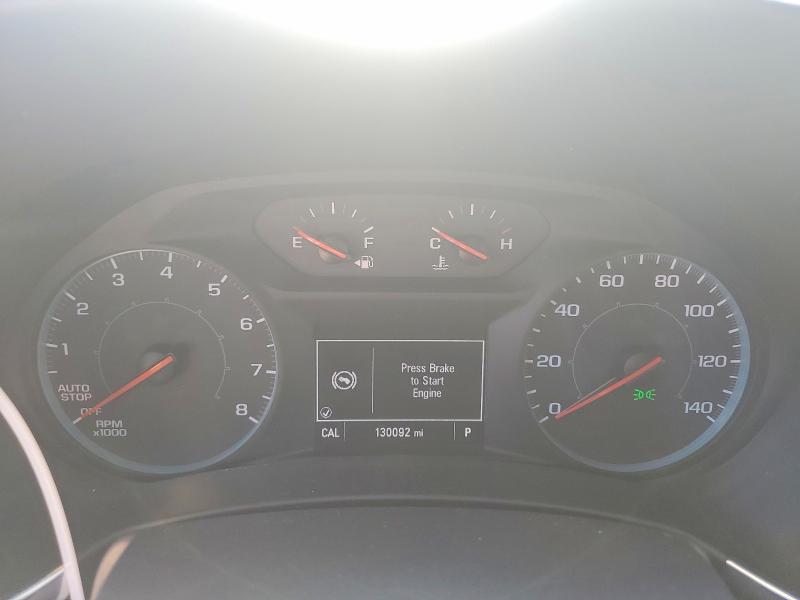 2020 Chevrolet Equinox მანქანა იყიდება აუქციონზე, vin: 3GNAXHEV5LS528706, აუქციონის ნომერი: 69580916