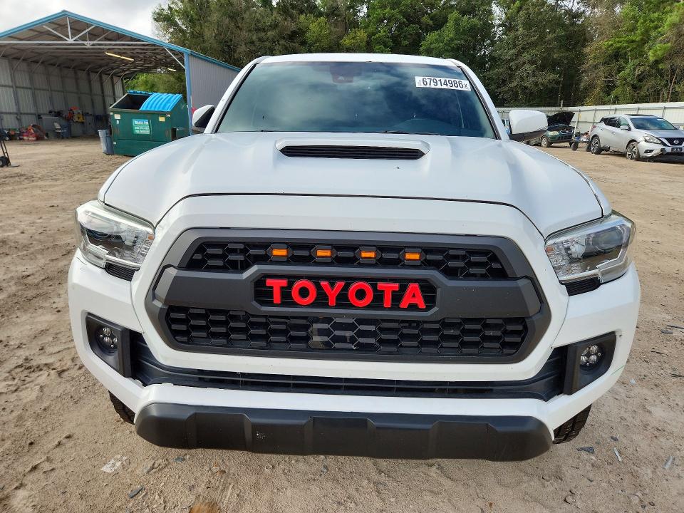 Aukcja sprzedaży 2019 Toyota Tacoma, vin: 3TMCZ5AN2KM207998, numer aukcji: 67914986