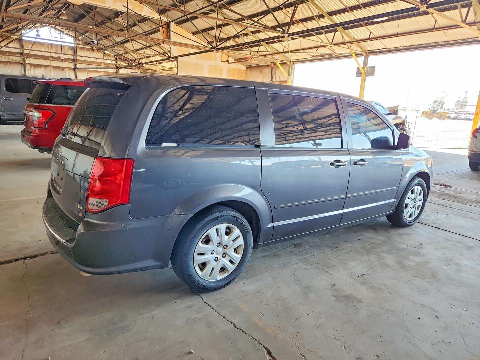 2017 Dodge Grand Caravan მანქანა იყიდება აუქციონზე, vin: 2C4RDGBG3HR764568, აუქციონის ნომერი: 67647956