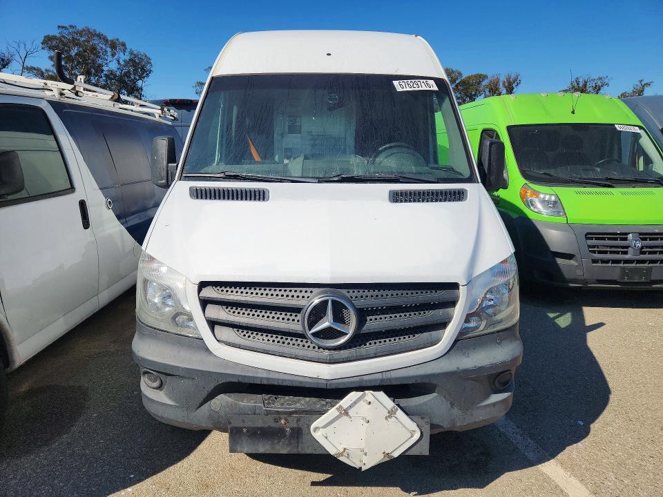 Aukcja sprzedaży 2014 Mercedes-benz Sprinter, vin: WD3PE8DE5E5894053, numer aukcji: 67629716