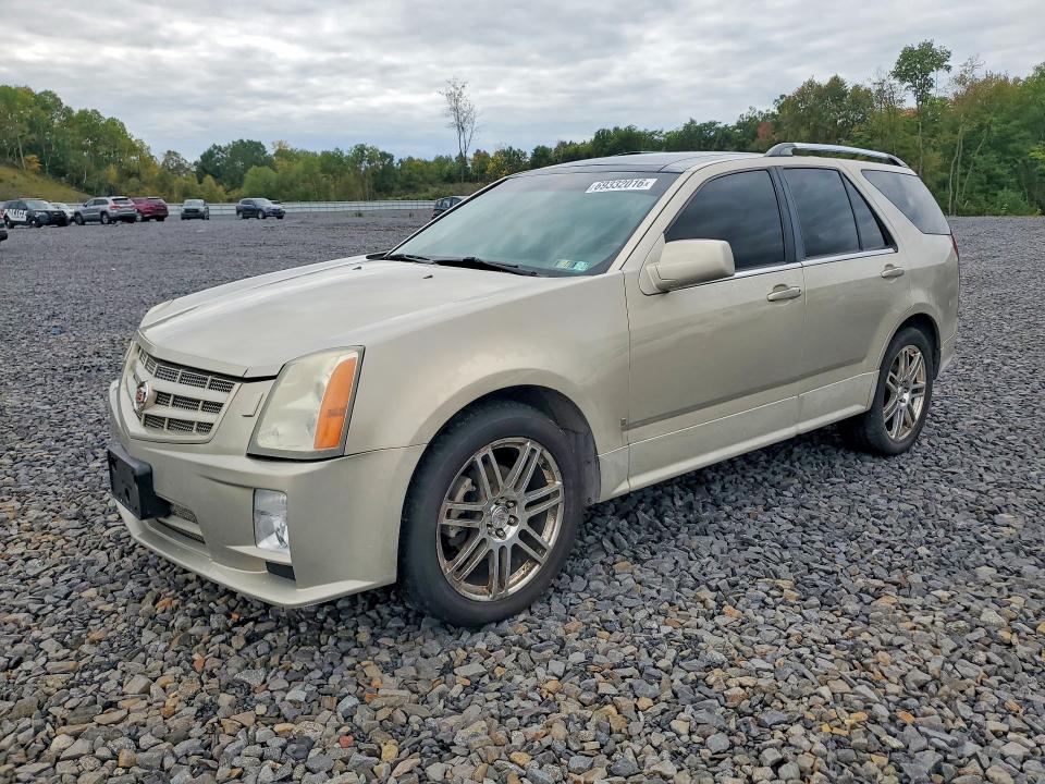 Aukcja sprzedaży 2009 Cadillac Srx, vin: 1GYEE53A090102575, numer aukcji: 69332016