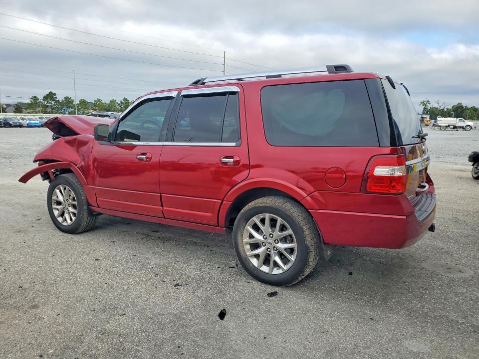 70041346 :رقم المزاد ، 1FMJU1KT5GEF28857 vin ، 2016 Ford Expedition مزاد بيع