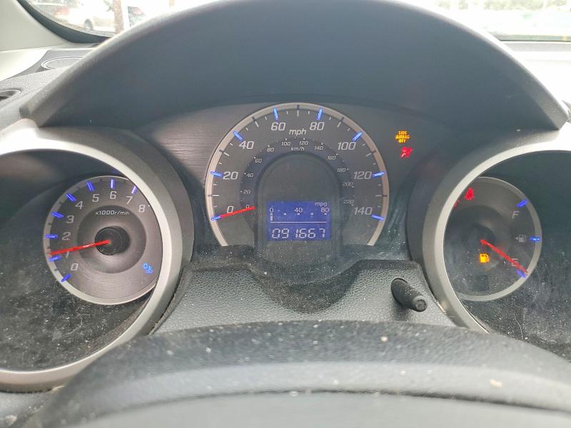 Продаж на аукціоні авто 2010 Honda Fit, vin: JHMGE8H68AC023435, номер лоту: 69612146