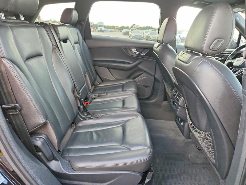 Продаж на аукціоні авто 2018 Audi Q7, vin: WA1LAAF70JD013761, номер лоту: 67916766