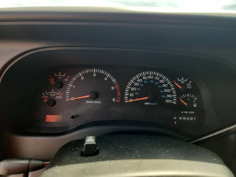 68167066 :رقم المزاد ، 1B4HR28Y9XF698384 vin ، 1999 Dodge Durango مزاد بيع