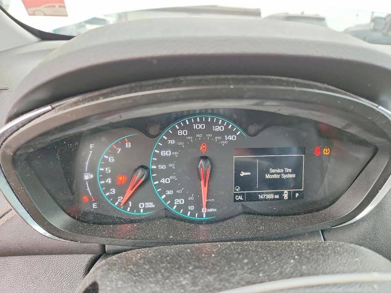 Aukcja sprzedaży 2018 Chevrolet Trax, vin: 3GNCJKSB1JL293018, numer aukcji: 70086786