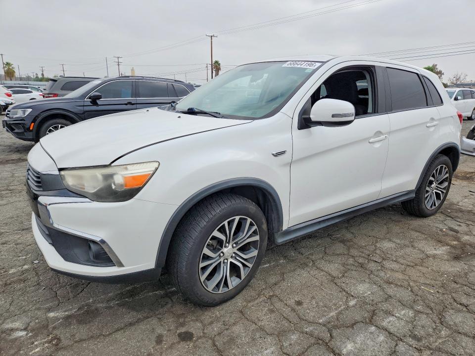 Aukcja sprzedaży 2017 Mitsubishi Outlander Sport, vin: JA4AR3AU4HZ042931, numer aukcji: 68644196