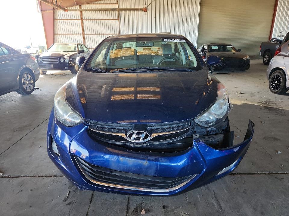 Aukcja sprzedaży 2013 Hyundai Elantra, vin: KMHDH4AE2DU840514, numer aukcji: 71215926