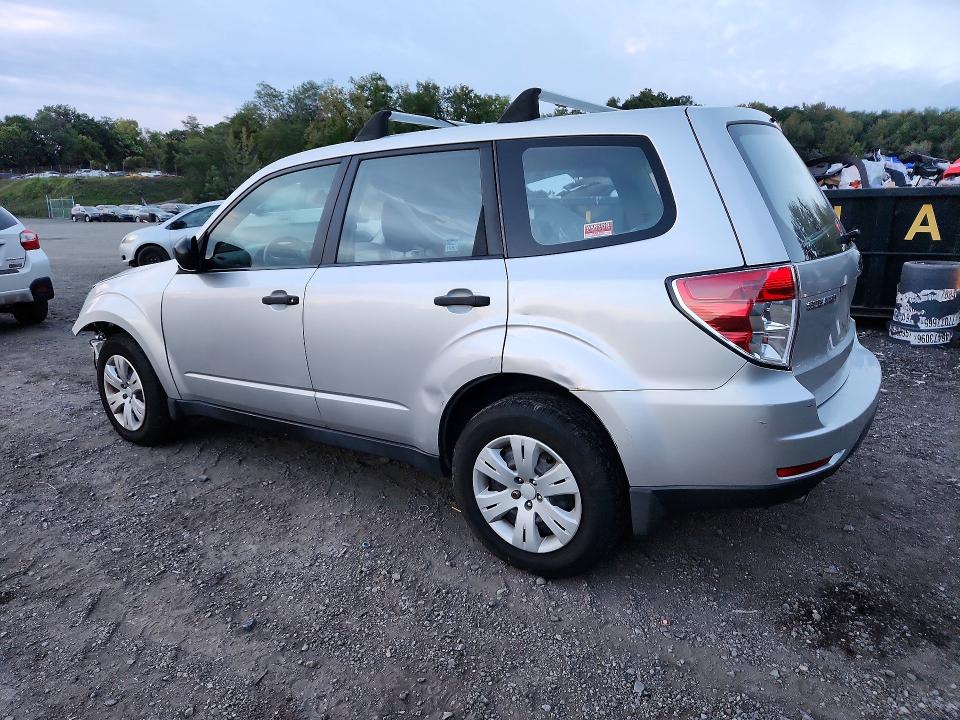 Продажа на аукционе авто 2009 Subaru Forester, vin: JF2SH616X9H716766, номер лота: 70503476