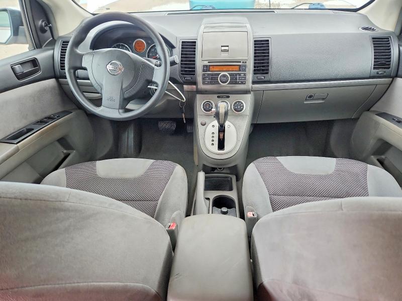 69946426 :رقم المزاد ، 3N1AB61E97L674420 vin ، 2007 Nissan Sentra مزاد بيع