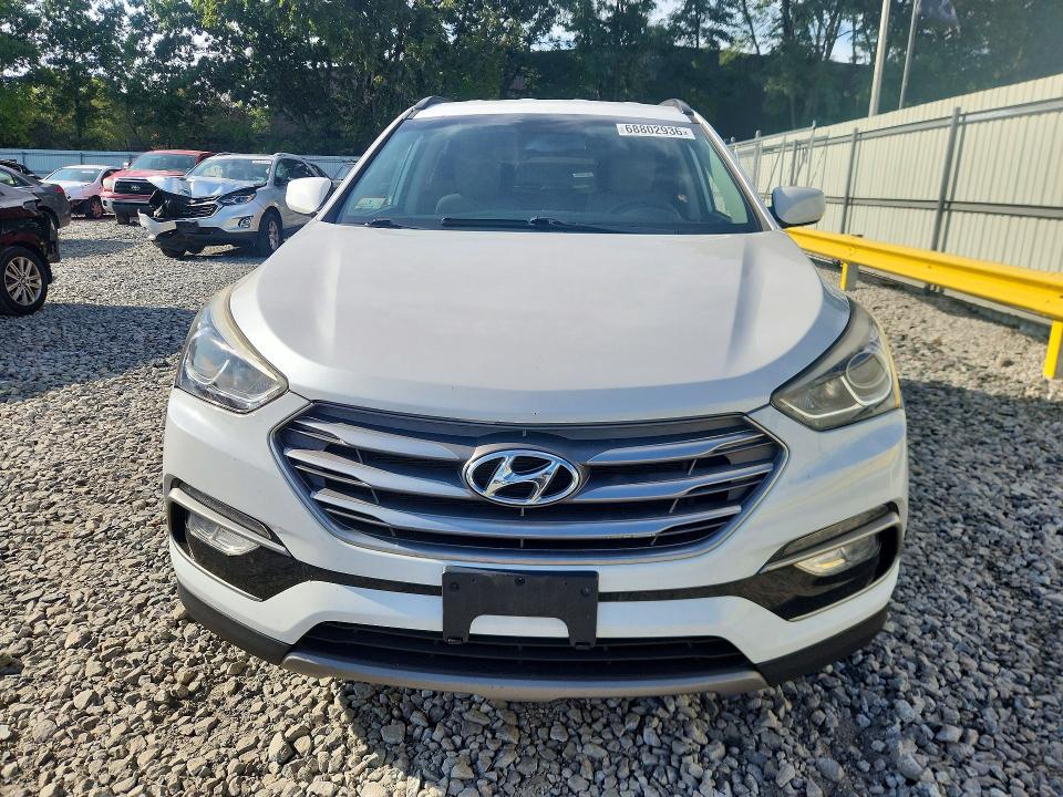Aukcja sprzedaży 2017 Hyundai Santa Fe Sport, vin: 5NMZUDLB0HH002245, numer aukcji: 68802936