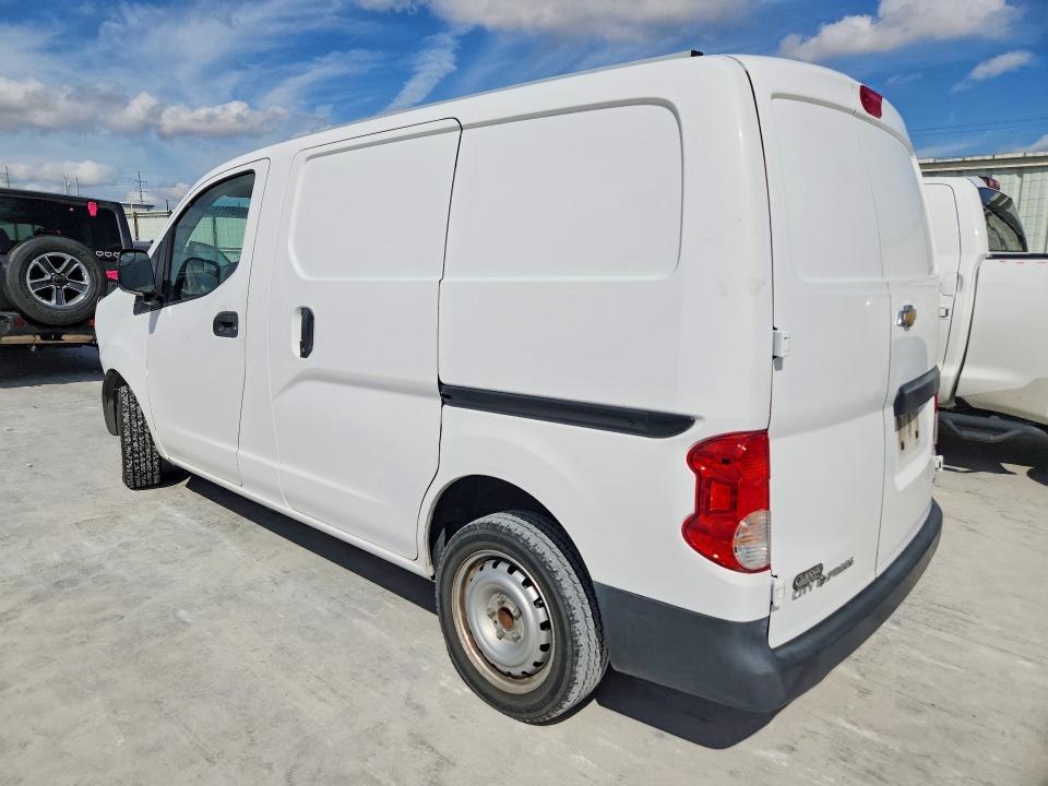 69393186 :رقم المزاد ، 3N63M0YN2HK700105 vin ، 2017 Chevrolet City Express مزاد بيع