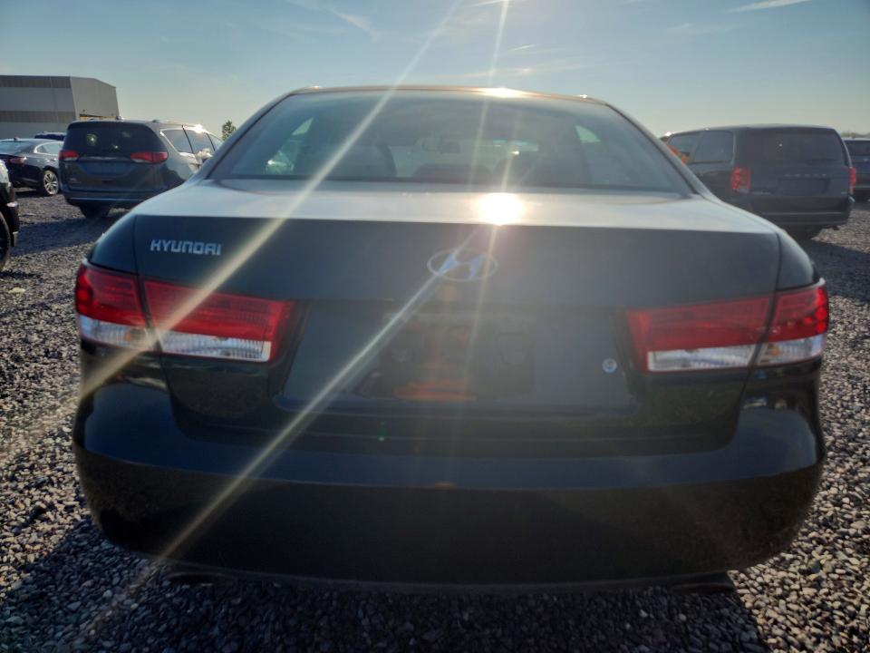 Продаж на аукціоні авто 2006 Hyundai Sonata, vin: 5NPEU46F26H130290, номер лоту: 68022936
