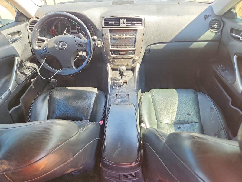 Продаж на аукціоні авто 2010 Lexus Is 250, vin: JTHBF5C26A5109664, номер лоту: 67936576