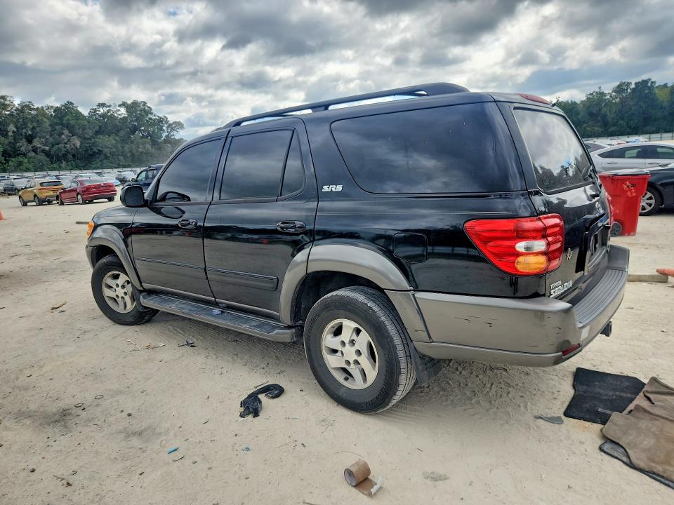Aukcja sprzedaży 2003 Toyota Sequoia, vin: 5TDZT34A23S187116, numer aukcji: 70210646