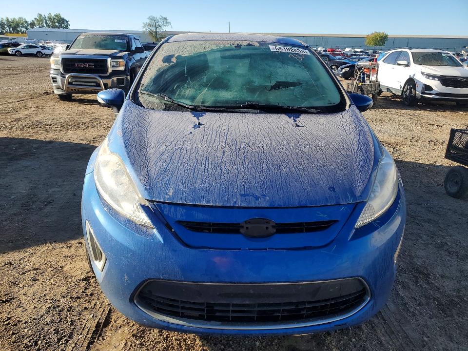 Aukcja sprzedaży 2011 Ford Fiesta, vin: 3FADP4FJ2BM113913, numer aukcji: 68192836