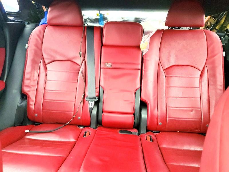 69803986 :رقم المزاد ، 2T2BZMCA8GC024827 vin ، 2016 Lexus Rx 350 مزاد بيع