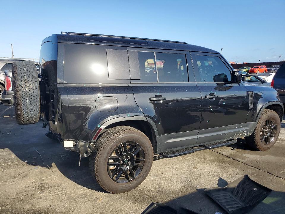 Aukcja sprzedaży 2025 Land Rover Defender, vin: SALEJ7EU0S2371702, numer aukcji: 68365336