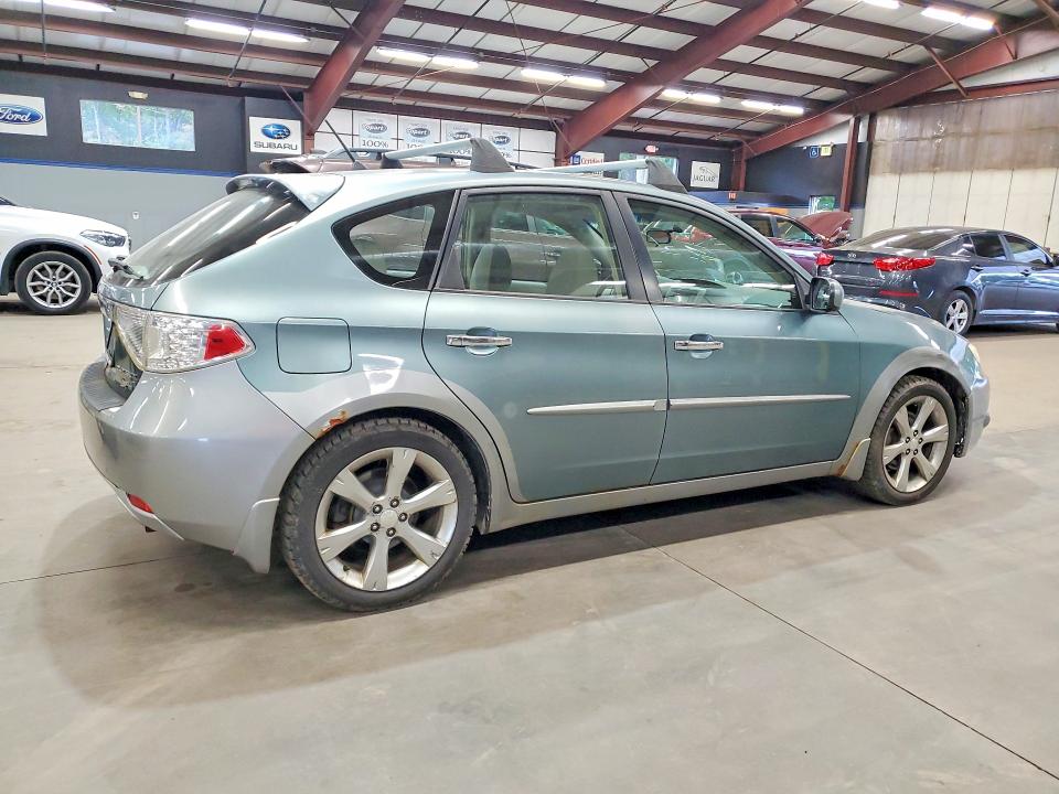 Aukcja sprzedaży 2009 Subaru Impreza, vin: JF1GH63699H818342, numer aukcji: 70073036