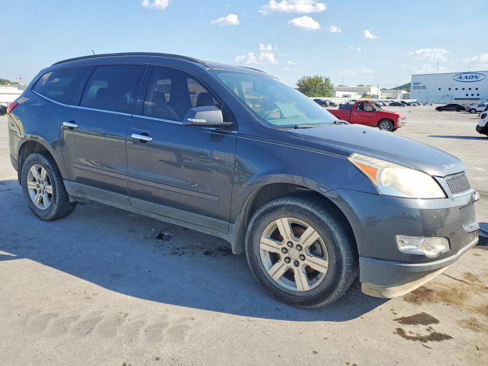 Продажа на аукционе авто 2010 Chevrolet Traverse, vin: 1GNLRFED3AJ214288, номер лота: 69034306