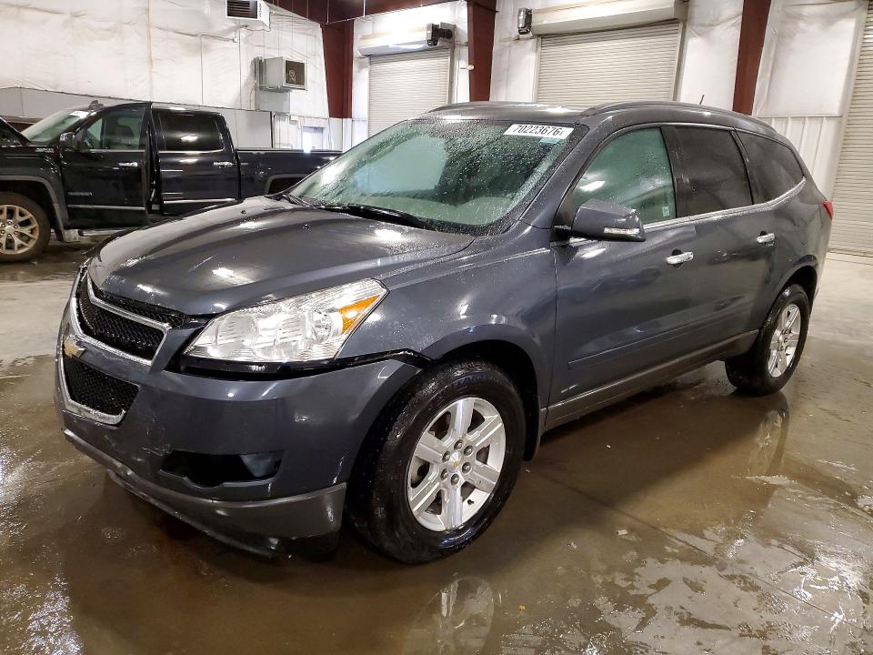 Aukcja sprzedaży 2011 Chevrolet Traverse, vin: 1GNKVJED0BJ307913, numer aukcji: 70223676