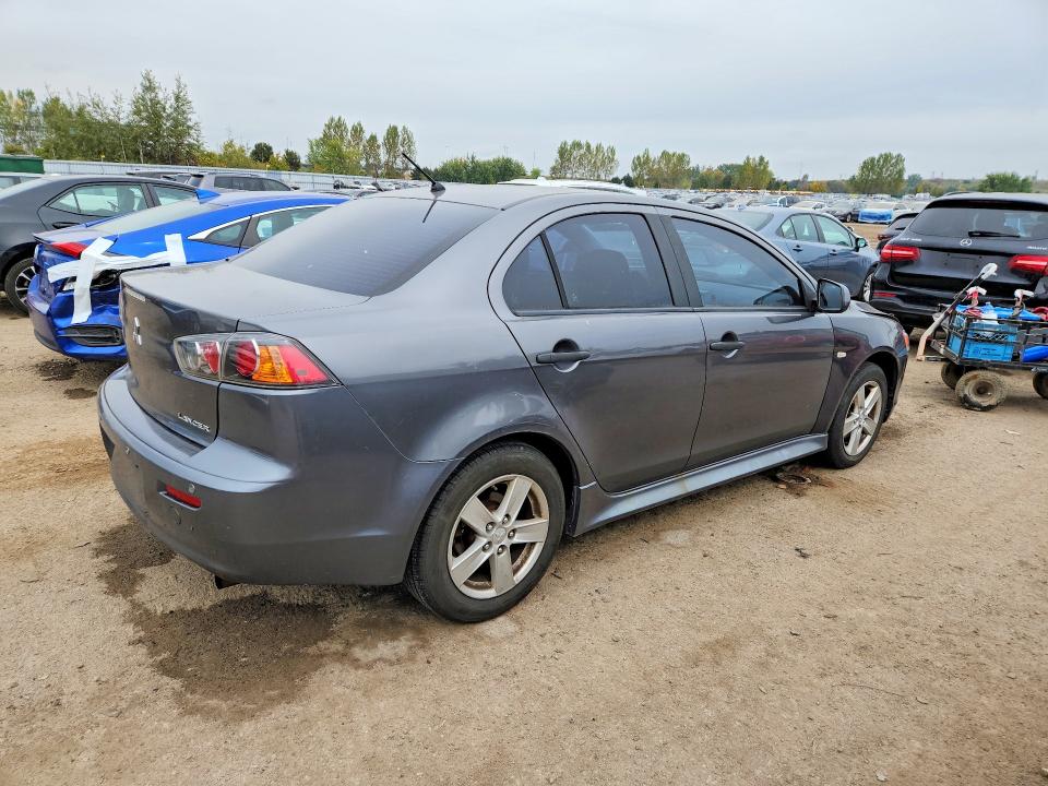 70540086 :رقم المزاد ، JA32U1FU5AU605489 vin ، 2010 Mitsubishi Lancer مزاد بيع