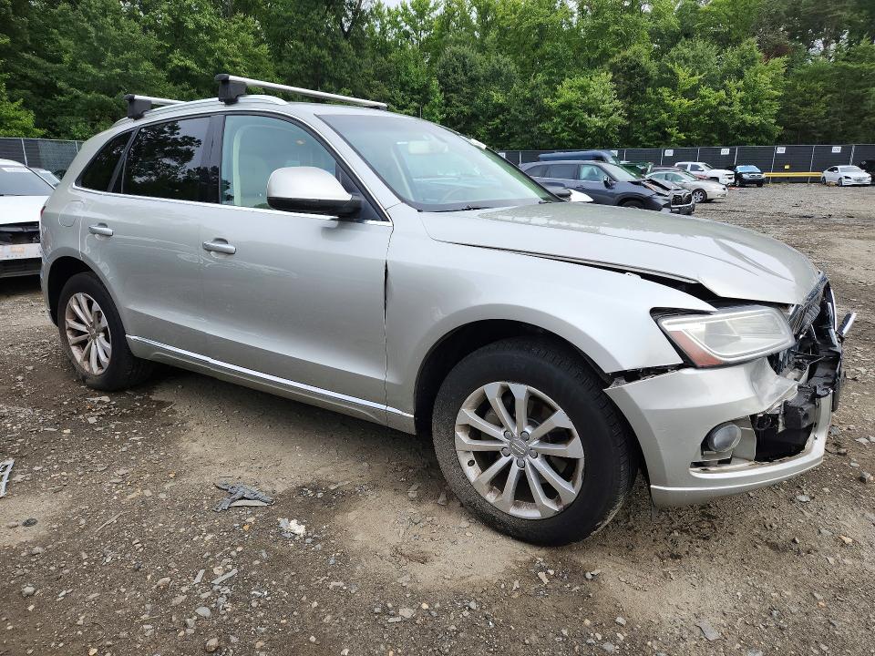 Aukcja sprzedaży 2015 Audi Q5, vin: WA1CFAFPXFA042730, numer aukcji: 67681286