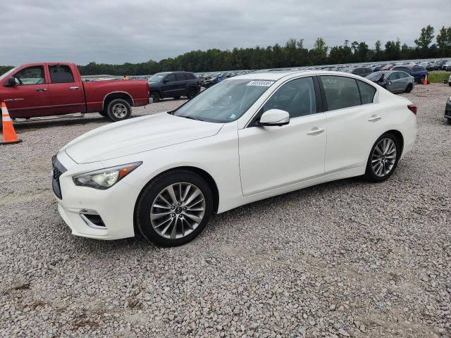Продажа на аукционе авто 2021 Infiniti Q50, vin: JN1EV7BRXMM753158, номер лота: 69559336
