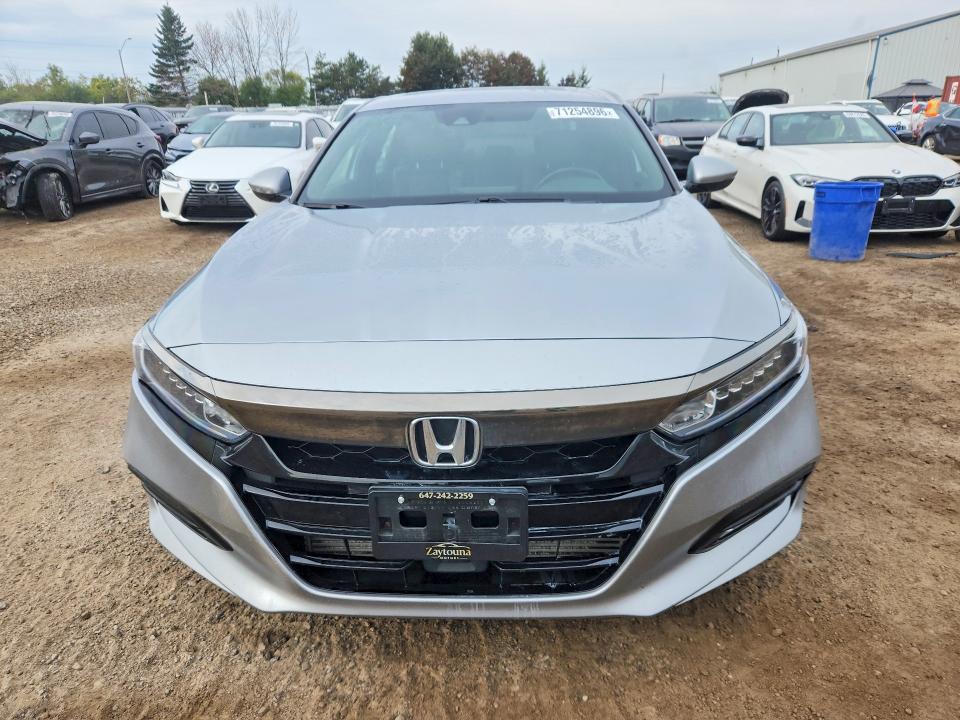 Aukcja sprzedaży 2019 Honda Accord, vin: 1HGCV1F33KA803499, numer aukcji: 71254896