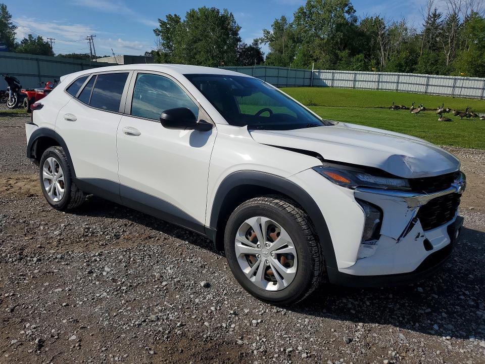 Продажа на аукционе авто 2024 Chevrolet Trax, vin: KL77LFE28RC202158, номер лота: 68263196