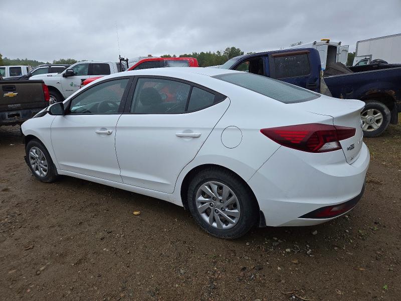 66552526 :رقم المزاد ، KMHD74LF0LU919977 vin ، 2020 Hyundai Elantra مزاد بيع