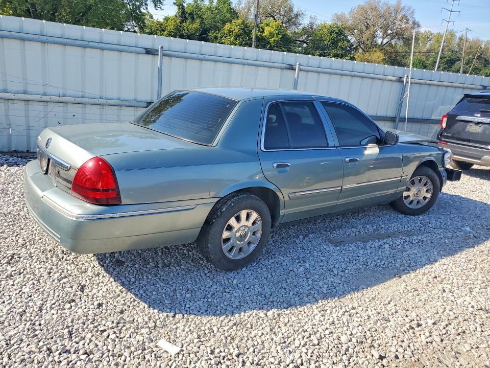 Aukcja sprzedaży 2006 Mercury Grand Marquis, vin: 2MEHM75V16X608784, numer aukcji: 68159206