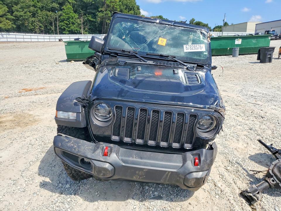 Aukcja sprzedaży 2021 Jeep Wrangler Unlimited, vin: 1C4JJXFG6MW842424, numer aukcji: 67828576