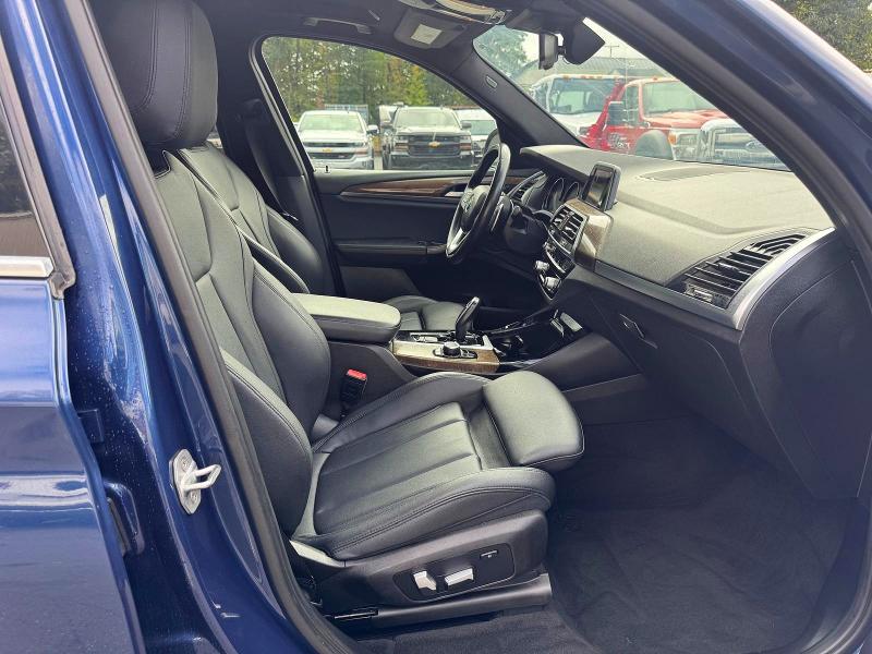 Продажа на аукционе авто 2019 Bmw X3, vin: 5UXTR7C52KLF25230, номер лота: 71250906