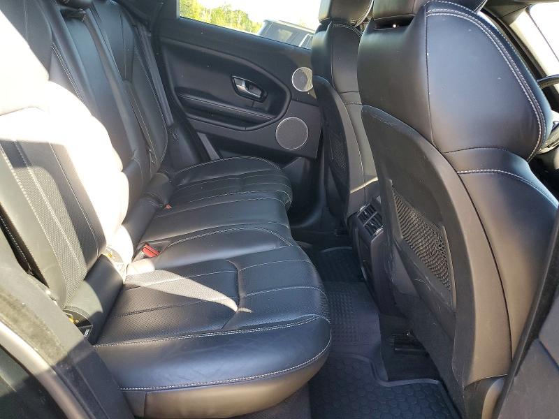 Aukcja sprzedaży 2017 Land Rover Range Rover Evoque, vin: SALVR2BG0HH218575, numer aukcji: 69225476