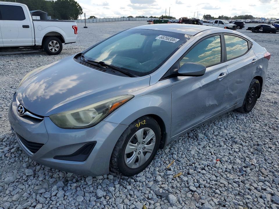 Aukcja sprzedaży 2016 Hyundai Elantra, vin: 5NPDH4AE1GH680869, numer aukcji: 68258306