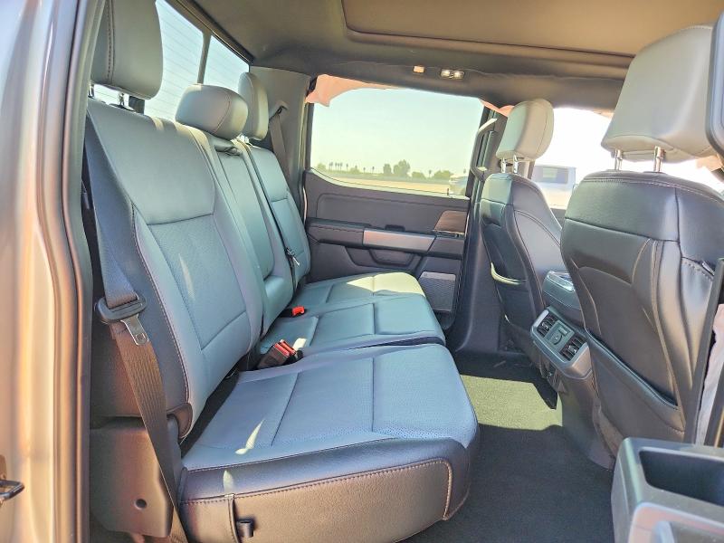 Продаж на аукціоні авто 2025 Ford F150, vin: 1FT6W5L75SWG20308, номер лоту: 67684676
