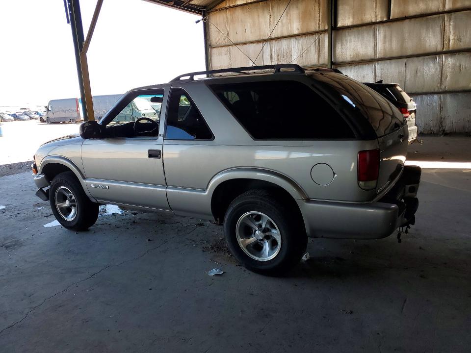 Aukcja sprzedaży 2003 Chevrolet Blazer, vin: 1GNCS18X03K174648, numer aukcji: 69801606