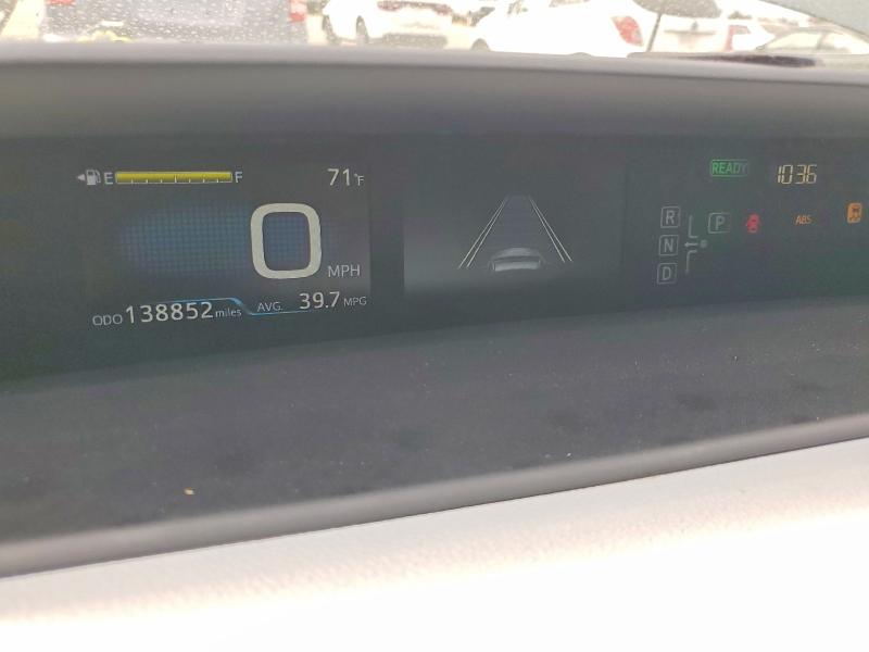 68840866 :رقم المزاد ، JTDKBRFU2H3047283 vin ، 2017 Toyota Prius مزاد بيع