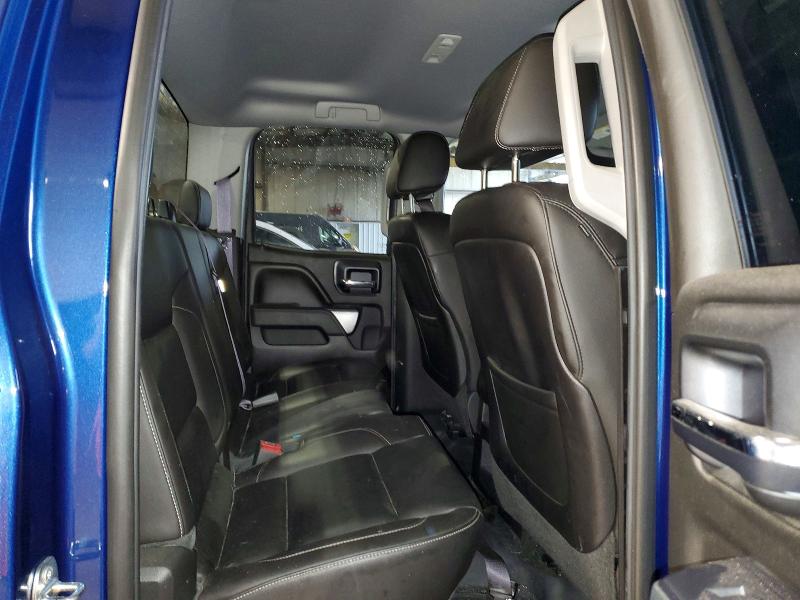 67976896 :رقم المزاد ، 1GCVKREC8FZ198404 vin ، 2015 Chevrolet Silverado مزاد بيع
