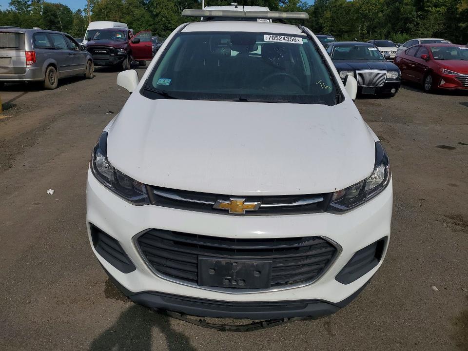 2020 Chevrolet Trax მანქანა იყიდება აუქციონზე, vin: 3GNCJKSBXLL342252, აუქციონის ნომერი: 70524356