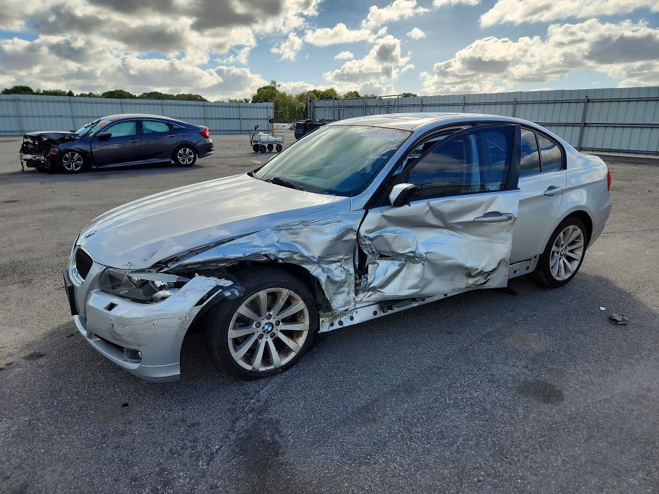 Aukcja sprzedaży 2011 Bmw 328, vin: WBAPK5C52BA655123, numer aukcji: 69976086