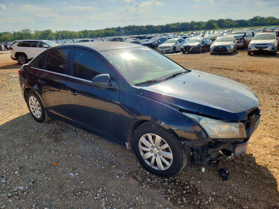 Aukcja sprzedaży 2011 Chevrolet Cruze, vin: 1G1PD5SH2B7304890, numer aukcji: 69060066